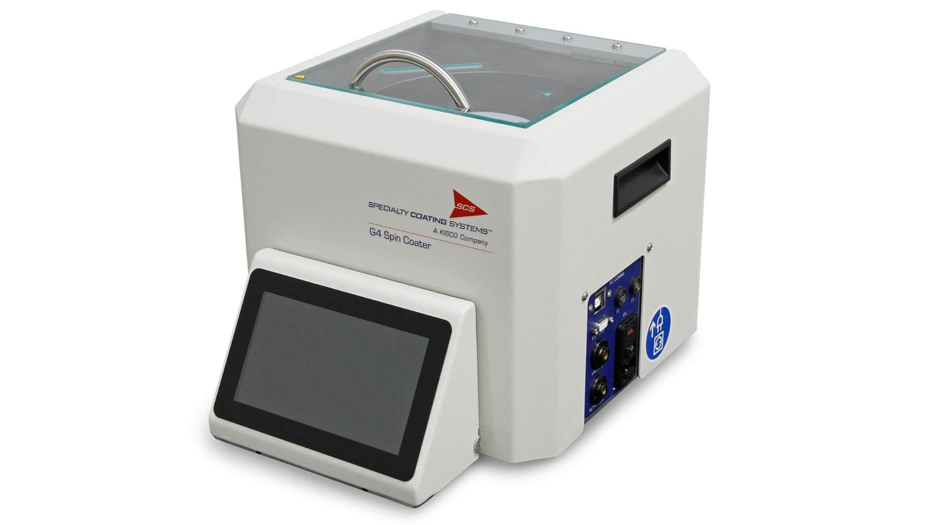 SCS G4-Rotationsbeschichtungssystem